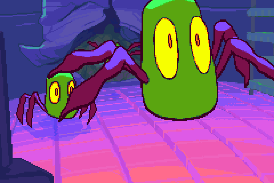 Galaxy Paws screenshot